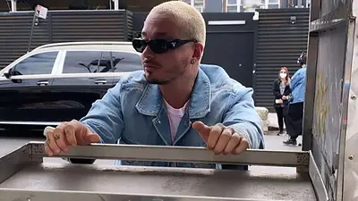 J Balvin J Balvin