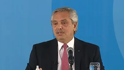 Convertir planes sociales en trabajo: Alberto Fernández anuncia un acuerdo con el sector de la construcción Convertir planes sociales en trabajo: Alberto Fernández anuncia un acuerdo con el sector de la construcción