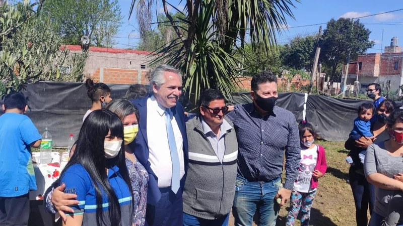 Elecciones 2021: Alberto Fernández continúa sus recorridas por el conurbano de cara a noviembre