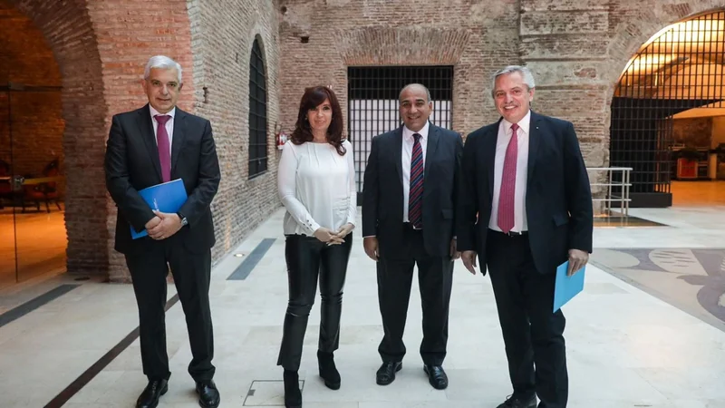 Qué establece el proyecto agroindustrial que presentaron Alberto Fernández y Cristina Kirchner