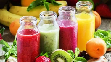 Jugos detox: la receta para jugos ricos y sin azúcar