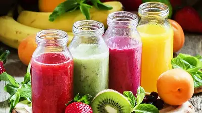 Jugos detox Jugos detox