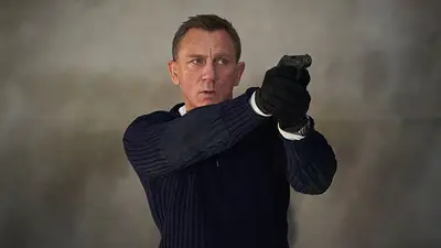 James Bond: No Time to Die James Bond: No Time to Die