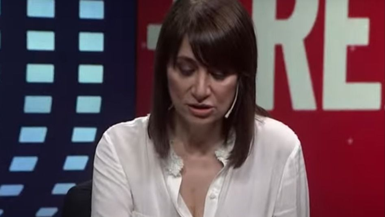 María Laura Santillán y LN+