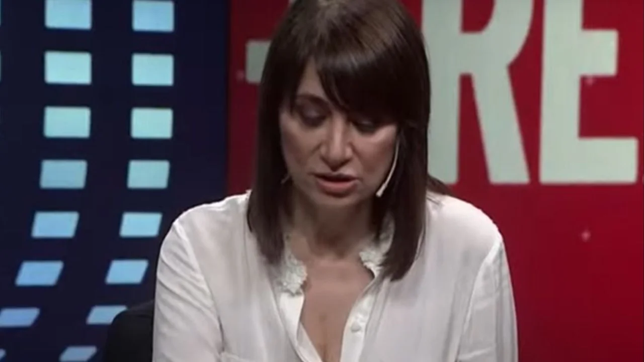 María Laura Santillán y LN+