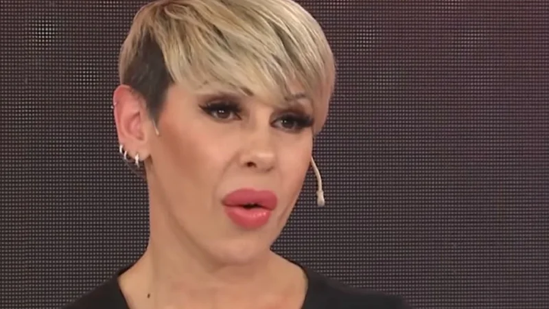 Mónica Farro.