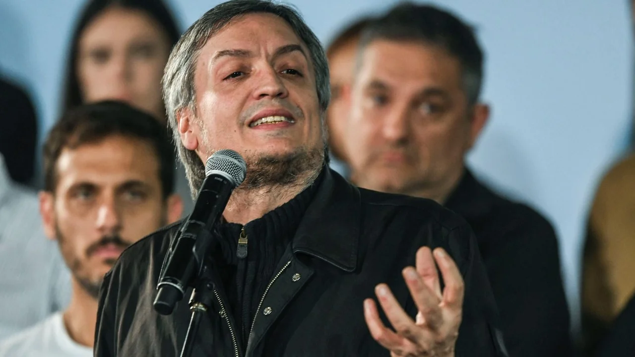 Entrevista con Máximo Kirchner en El Destape Radio.
