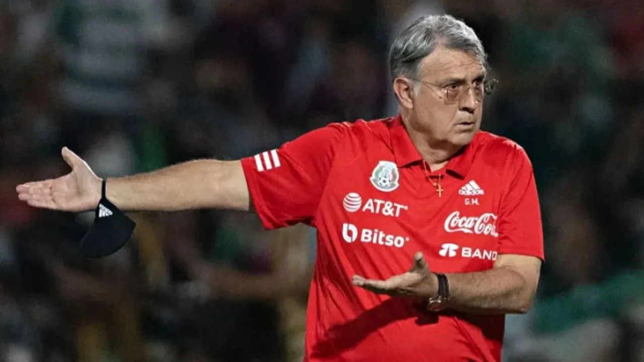 Otro crack destruyó a Gerardo Martino por la Selección de México: "No genera"