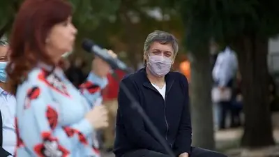 Máximo Kirchner: "Quiero que me gobiernen las mejores y la mejor es Cristina para presidenta” Máximo Kirchner: "Quiero que me gobiernen las mejores y la mejor es Cristina para presidenta”