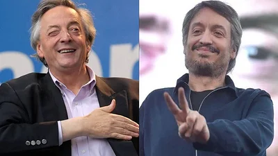 Las últimas palabras que Néstor Kirchner le dijo a su hijo Máximo Kirchner antes de su muerte Las últimas palabras que Néstor Kirchner le dijo a su hijo Máximo Kirchner antes de su muerte