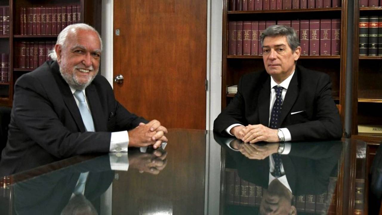 Rosatti y Gil Lavedra 