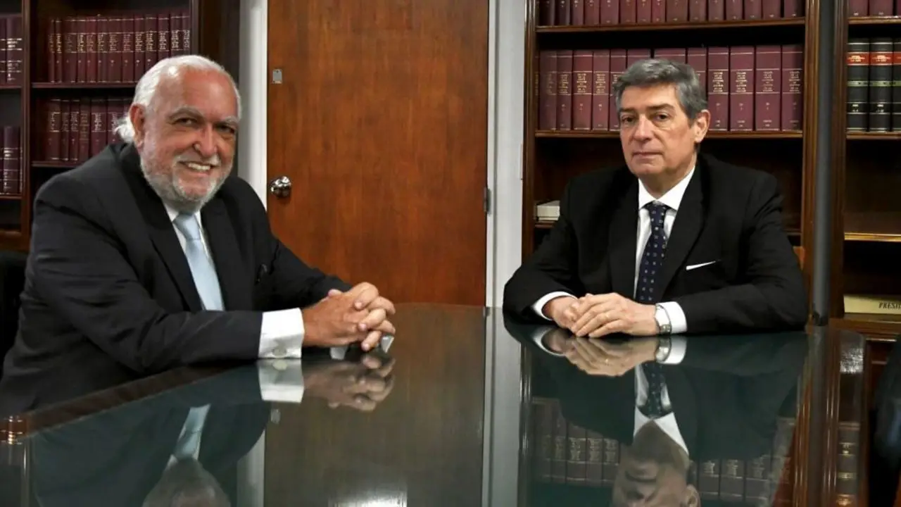 Rosatti y Gil Lavedra 