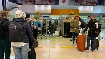 Aduana recaudó casi $ 7,5 millones por compras de bienes de lujo en el exterior Aduana recaudó casi $ 7,5 millones por compras de bienes de lujo en el exterior