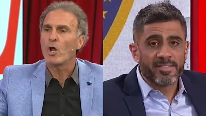 Oscar Ruggeri Federico Bulos ESPN
