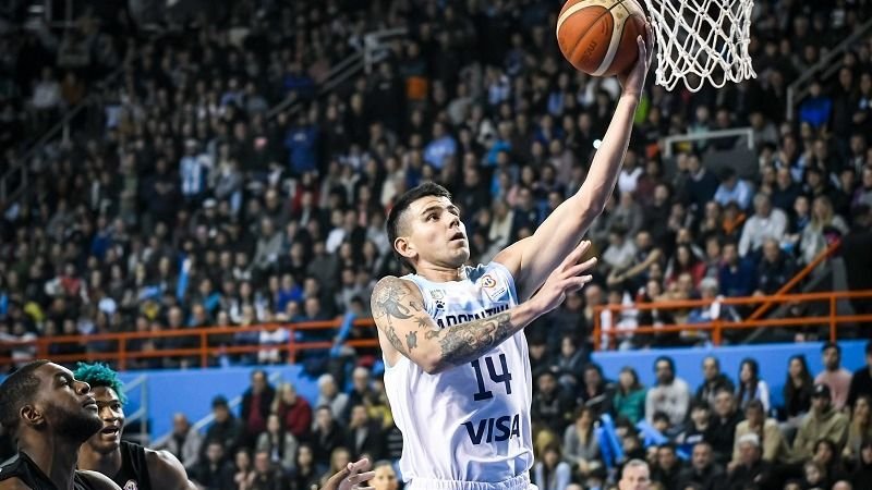 Selección Argentina de básquet: el fixture de la AmeriCup 2022, días y horarios
