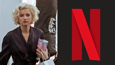 Ana de Armas. Blonde. Netflix Ana de Armas. Blonde. Netflix