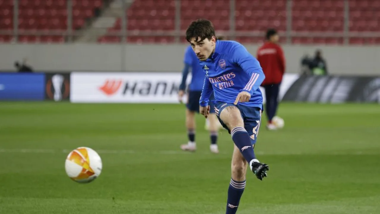 Bellerín vuelve al Barça tras rescindir su contrato con el Arsenal