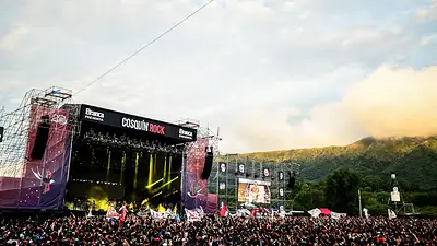 Se confirmó la fecha del Cosquín Rock 2023. Se confirmó la fecha del Cosquín Rock 2023.