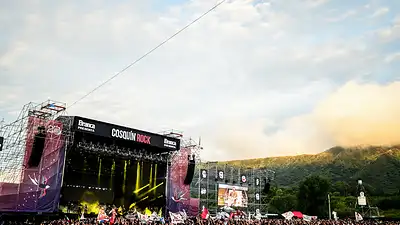 Cosquín Rock Cosquín Rock
