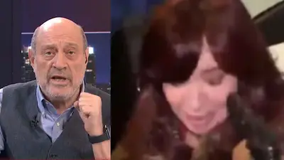 Graves dichos de Leuco sobre CFK. Graves dichos de Leuco sobre CFK.