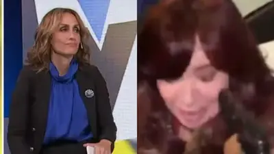 Atentado a Cristina Kirchner: Florencia Arietto lanzó una repudiable teoría en TN y aseguró que "es muy berreta todo" Atentado a Cristina Kirchner: Florencia Arietto lanzó una repudiable teoría en TN y aseguró que "es muy berreta todo"