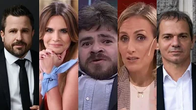 Martín Tetaz. Amalia Granata. Franco Rinaldi. Lucas Llach. Florencia Arietto Martín Tetaz. Amalia Granata. Franco Rinaldi. Lucas Llach. Florencia Arietto