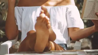 Conoce las razones de tus pies hinchados Conoce las razones de tus pies hinchados
