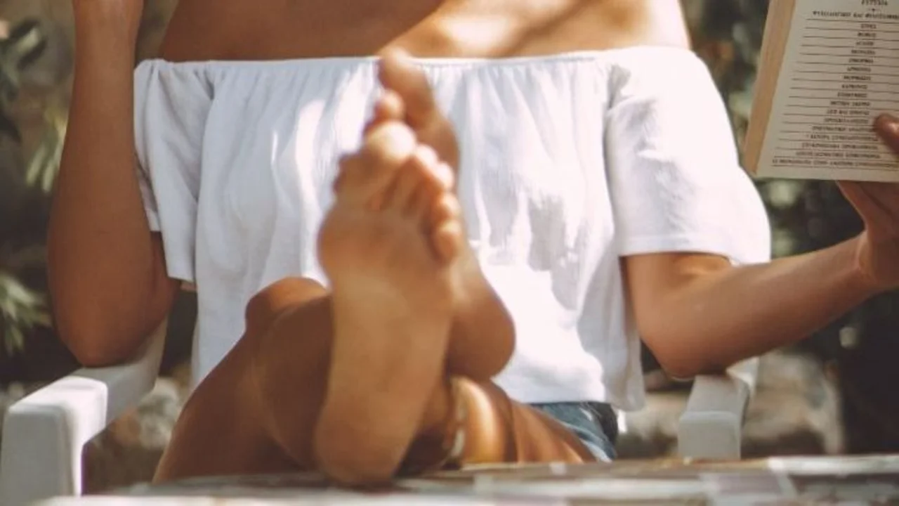 Conoce las razones de tus pies hinchados