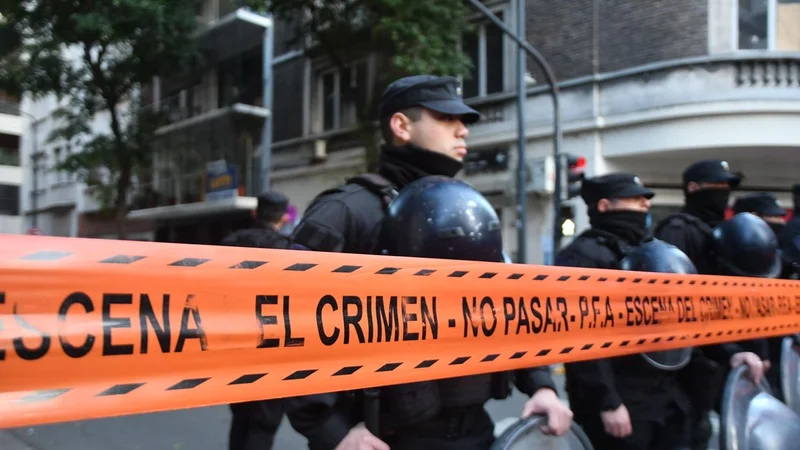 Atentado a Cristina: detienen a una amiga de Brenda Uliarte