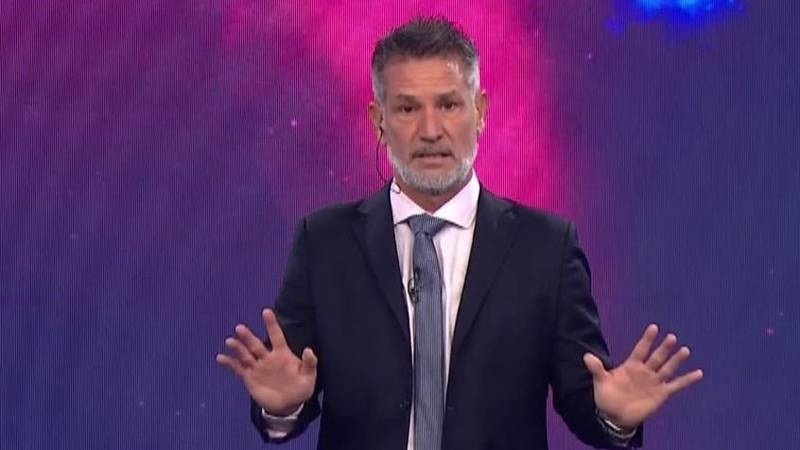 Diego Díaz TyC Sports