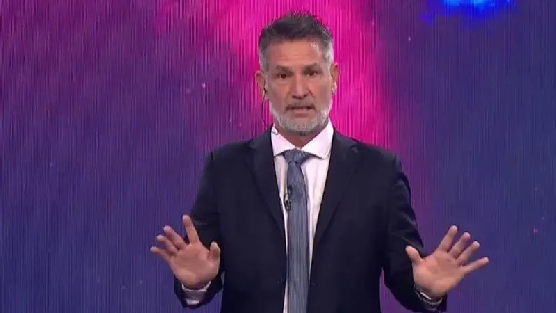 Diego Díaz TyC Sports