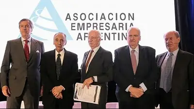 Atentado a Cristina: el mensaje de los empresarios y las sugestivas ausencias Atentado a Cristina: el mensaje de los empresarios y las sugestivas ausencias