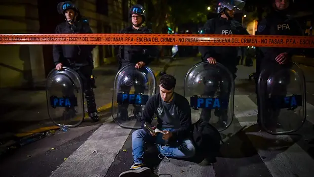 Espero que la sociedad argentina haga lo que tiene que hacer  | Atentado a cristina