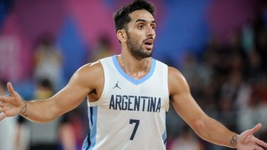 La Selección Argentina de Básquet va por su segundo partido en la Americup