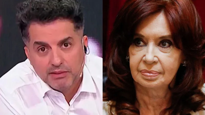 Ángel de Brito Cristina Kirchner