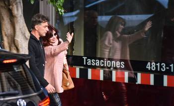 Odia, odia, odia, que algo sucederá | Atentado a cristina