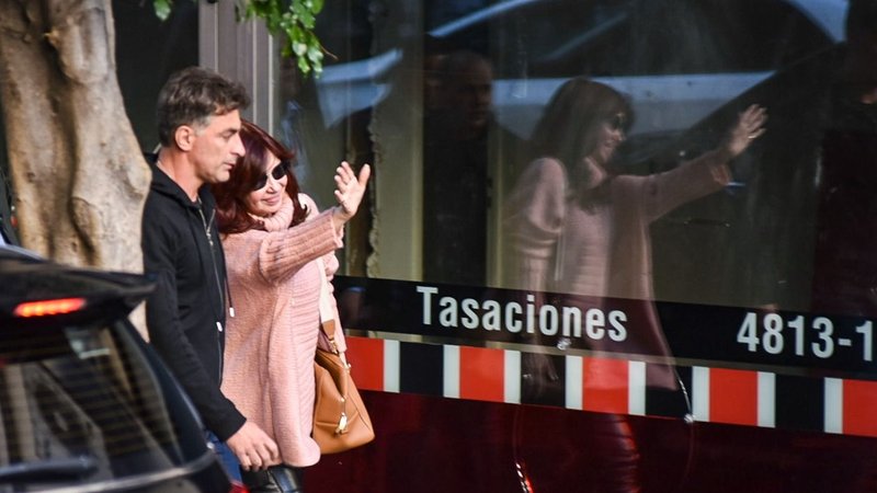 Crece la preocupación por Revolución Federal a dos días del acto de CFK