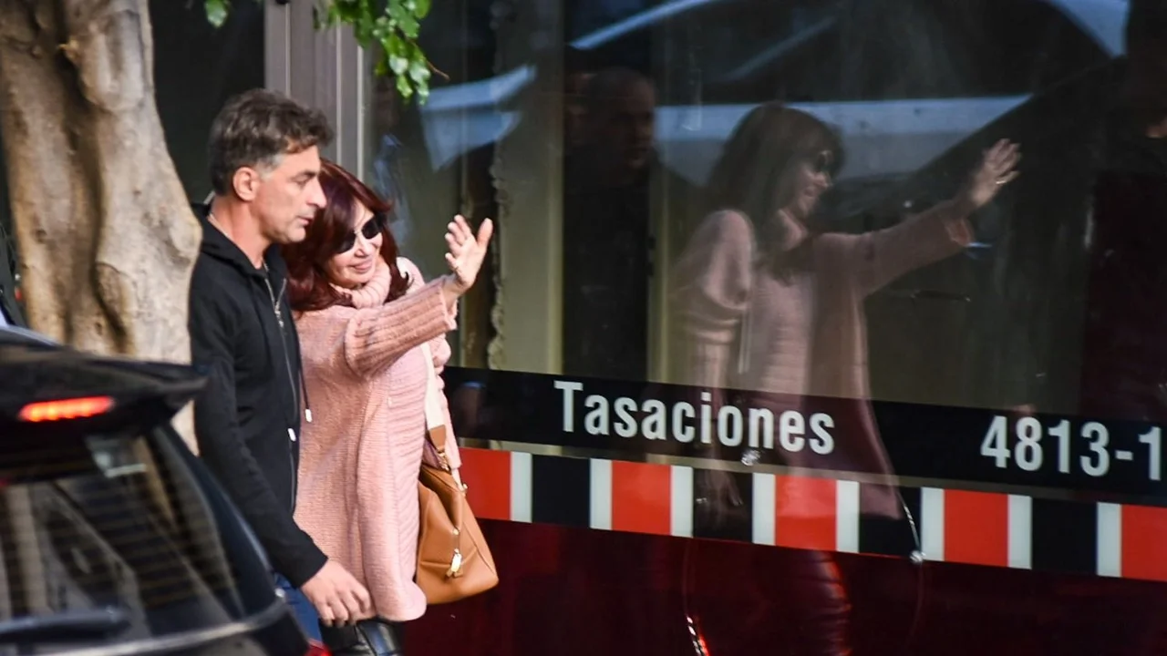 Crece la preocupación por Revolución Federal a dos días del acto de CFK