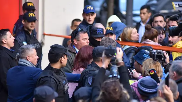 El origen de la violencia | Atentado a cristina