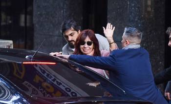 De la vida democrática y el orden constitucional  | Atentado a cristina