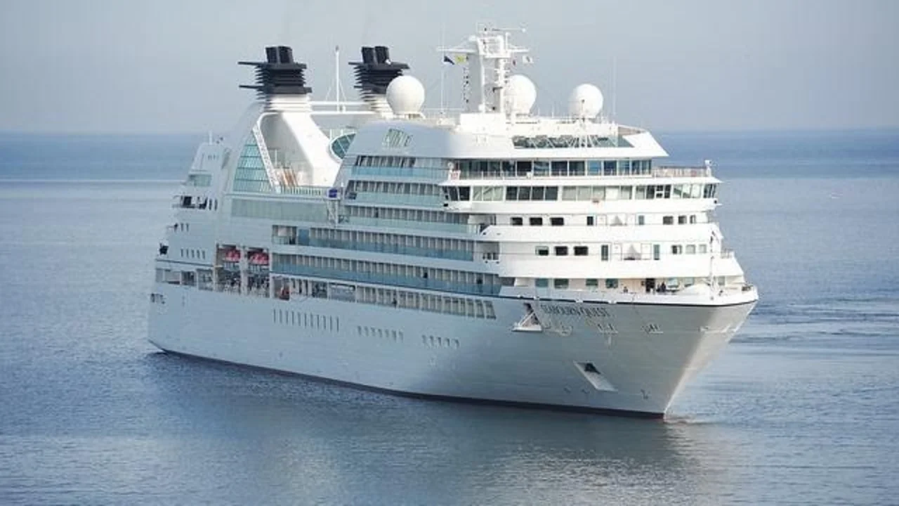 Un crucero vikingo llegaría a Ushuaia en 2023