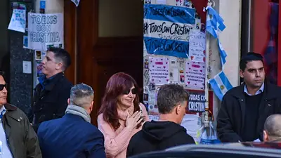 Atentado a Cristina Kirchner: un fiscal pidió que los tres detenidos vayan a juicio Atentado a Cristina Kirchner: un fiscal pidió que los tres detenidos vayan a juicio