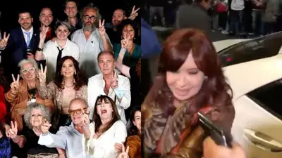 Cristina Kirchner Cristina Kirchner