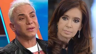 Atentado a Cristina Flavio Mendoza Atentado a Cristina Flavio Mendoza
