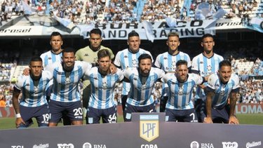 El mensaje de una figura de Racing tras el ataque a Cristina: "Pasado"