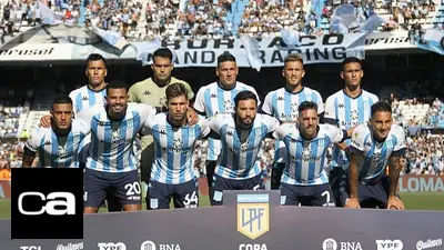 Ataque a Crisitna Fernández, Eugenio Mena, Racing Club. Ataque a Crisitna Fernández, Eugenio Mena, Racing Club.