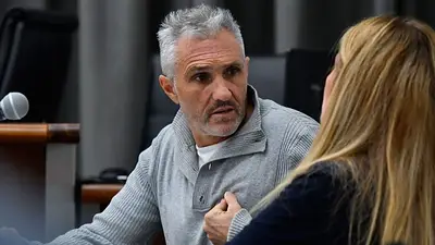 Crimen de García Belsunce: la cámara oculta que compromete a Pachelo Crimen de García Belsunce: la cámara oculta que compromete a Pachelo