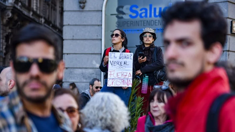 Los dos destinos de Argentina