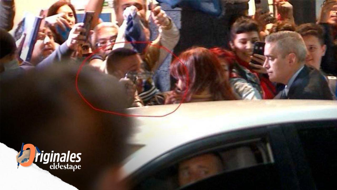 Investigan si el arma que usó el atacante está a nombre de un taxista fallecido