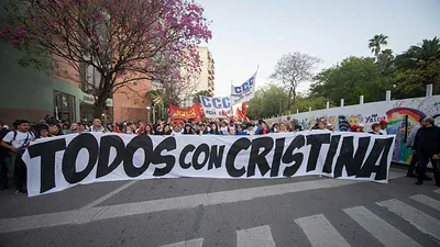 De la misa en Luján a Parque Lezama: todos los actos de este sábado tras el atentado a Cristina Kirchner De la misa en Luján a Parque Lezama: todos los actos de este sábado tras el atentado a Cristina Kirchner